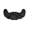 Parche Invisible Desechable de Encaje con Forma de Cuerno, Sujetador Sin Costuras Transpirable Anti-Bultos, Parche de Encaje en Forma de U para Levantar el Busto, Parche para el Busto