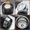 Fuguang Yule 316 aço inoxidável thermos cup impressão de grande capacidade ao ar livre isolamento do carro xícara de chá presente atacado