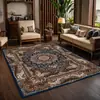 Comércio Exterior Amazon Tapete de Veludo Cristal para Sala de Estar Sofá Quarto Tapete de Cabeceira Tapete de Grande Área Tapete Completo para Estúdio