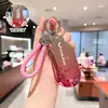 Juego de Llaves de Coche Wuling Hongguang Funda Macaron Miniev Hebilla Mini Baojun e100e200 para Hombres y Mujeres