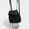 Bolsas para Mujer 2026 Primavera y Verano Nuevo Diseño de Nicho Mochila Casual para Viaje Bolso de Mano Acolchado de Alta Gama