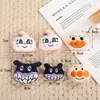 Venta al por menor de accesorios para ropa infantil de dibujos animados japoneses y coreanos, cuerda para el pelo, productos semiacabados, algodón 100%, cabeza de animal, fabricantes, venta al por mayor