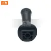 Peças de Máquinas de Engenharia Adequadas para Modelo de Roda de Disco Hall Seis, Borracha de Manípulo de Joystick Wickhosen, Acessórios para Escavadeira