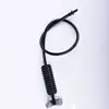 Aspersor de Riego Invertido para Invernadero Aspersor Automático para Riego de Flores Equipo de Riego para Jardinería Microaspersor Giratorio Atomizado