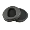 Para DENON Dragon AH-D2000 D5000 D7000 Auriculares Juego Cubierta de Esponja Cubierta de Cuero Accesorios de Almohadillas Cubierta