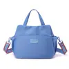 El bolso de mano para mujer es simple y elegante, un nuevo diseño de nicho de lujo ligero con un toque de alta gama, gran capacidad, múltiples compartimentos y se puede llevar como bolso de hombro, bolso cruzado o bolso de mano.