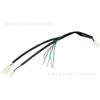 Accesorios para motocicleta todoterreno adecuados para 50cc-160cc arranque de pie arnés de cableado completo del vehículo línea de encendido Línea principal línea grande