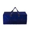 Bolsa Tejida para Mudanzas Transfronterizas Spot Bolsa de Almacenamiento para Equipaje Empaque Gran Capacidad Impermeable Engrosada Bolsa para Equipaje de Mudanza Personalización