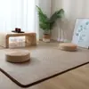 Esterilla Tejida de Ratán Estilo Japonés Adecuada para Sala de Estar Tatami Esterilla para Gatear, Esterilla de Dormitorio de Verano, Personalizable