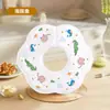 Baberos Desechables de Saliva para Bebés, Bufanda Anti-Saliva Sin Lavado, Baberos para Bebé Empaquetados Individualmente, Toalla Anti-Escupitajo