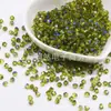 4mm Nuevo color AB cuentas de punta superior de dos puntas cuentas de cristal cuentas de diamante accesorios para joyería diy material de cuentas sueltas