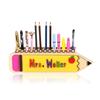 Estuche de madera personalizado para el Día del Maestro de Amazon, ideal para colorear y armar, regalo conmemorativo para profesores.
