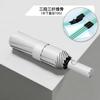 24-Bone Double Dragon Bone Full-Automatic Umbrella Mulheres Luz solar e chuva Dual-Use Folding Anti-vento Sunshade Proteção Solar Proteção UV Guarda-sol