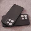 Adecuado para Funda de Teléfono Móvil Moto Rola G17, Funda Protectora Motorola G15/Power, Funda Suave de Silicona Mate de Cobertura Completa