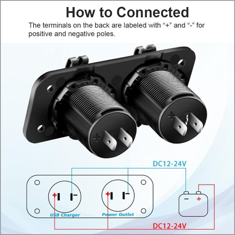 点烟器2USB充电-4