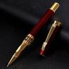 Suministro Listo Grifo Retro Calado Bolígrafo Signature Bolígrafo Signature Metal Antiguo Bolígrafo de Escritura de Oficina Logo Láser