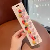 Cinta Mágica para Cabello de Bebé para Niñas, Herramienta para Asear el Cabello que No Daña el Cabello, Pegatina para Flequillo de la Frente, Pinza para Cabello de Bebé, Accesorio para el Cabello