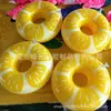 Nuevo juguete inflable soporte para vaso de coco de un solo agujero PVC soporte para vaso inflable posavasos inflable