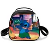 Suministro Exclusivo Transfronterizo de Bolsa de Almuerzo de Stitch, Bolsa para Lonchera, Bolsa Térmica, Bolsa de Almuerzo de Stitch, Bolsa para Comida Infantil, Bolsa Térmica para Comida