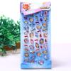 Adesivo de diamante infantil da princesa Disney Frozen Sofia, ovo salgado, Superman Flash, adesivo de cristal com gema