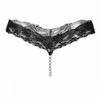 Ropa interior sexy Ropa interior sexy variedad de ropa interior sexy para mujer encaje tentación sin entrepierna tanga pantalones T generación cabello