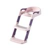 Escalera para Inodoro Infantil Tipo Escalera Escalera para Inodoro de Bebé Inodoro para Entrenamiento de Bebé Asiento Auxiliar para Inodoro Estante para Inodoro de Bebé
