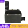 Nova Bolsa Transversal, Bolsa de Cintura Multifuncional, Bolsa de Ombro de Lona Encerada, Bolsa de Ombro Impermeável e Fashion, Design de Nicho