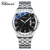 Reloj de Cuarzo Dawn Watch Reloj para Hombre Reloj con Calendario Resistente al Agua para Hombre Luminoso Moda Negocios Reloj de Pulsera Venta al por Mayor desde el Fabricante de Origen