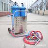 Zhongrun Mining Máquina de Pulverização Rápida Hermética Espuma de Silicato Qkp-2 Máquina de Pulverização Rápida Hermética Pneumática