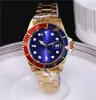 Explosiones de comercio exterior marca Lao fantasma de agua acero inoxidable banda de acero relojes de moda estilos están disponibles en venta al por mayor pequeña