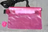 Riñonera Impermeable para Teléfono Móvil para Natación, Snorkel, Deportes Acuáticos al Aire Libre, Bolso Cruzado de Gran Capacidad para Festivales Acuáticos, Bolsa Impermeable Sellada de Tres Capas