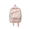 Mochila Estudiantil de Gran Capacidad, Dulce Bolso Escolar para Niñas, Lindo Colgante, Mochila Ligera para Clase, Disponible al por Mayor, Se Puede Enviar en Nombre de Otros