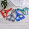 Mopa de Clip Accesorios de Hilo de Algodón Clip Desmontable Mopa de Cera Comercial Mopa de Agua Clip de Plástico Clip de Tigre
