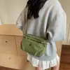 Bolso de Hombro Nuevo a Cuadros 2025 Moda Popular Bolso Mensajero Deportivo para Ciclismo Bolso Mensajero Casual para Mujer Bolso para Teléfono Móvil