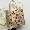 Bolsas para Fiambreras Bento al por Mayor en Stock para Mujeres 2026 Bolsas Tote para Salidas de Verano Estilo Japonés Bolsas de Lino de Mano para Niñas