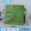 En stock Bolsa tipo lanyard Sello lateral de ocho lados Cubo de Rubik Bolsa de empaque de alimentos Válvula de aire unidireccional Bolsa de empaque para alimentos Sellada a prueba de humedad Engrosada Bolsa de empaque para café