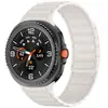 Adequado para pulseira de silicone magnética Samsung Galaxy Watch 8/9 Pulseira para Watch 8 Classic 46mm
