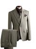 Terno Xadrez Terno Masculino Casual de Negócios Banquete Vestido de Casamento Terno Formal Profissional Terno Masculino Anfitrião