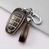 Adecuado para Cubierta de Llave Hyundai Tucson L 2023, Estuche para Coche Modelo Quinta Generación 2122, Hebilla de 5ª Generación, 46 Llaves, Diseño Moderno