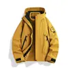 Chaqueta de Esquí 3 en 1 para Niños y Niñas, Chaqueta de Esquí Padre-Hijo, Ropa de Montañismo a Prueba de Viento e Impermeable para Exteriores para Hombres, Personalizada