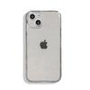 Adequado para Capa de Celular Brilhante Iphone18Pro Tpu Celebridade da Internet 17 Modelo Quente 16Pro Anti-Queda 17 Transparente Air Soft Case