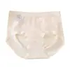 Nuevas Bragas Seamless de Cintura Media para Control de Abdomen para Mujer, Entrepierna Antibacteriana 10A de Algas Marinas, Moldeadoras de Cadera, Sin Costuras, Transpirables