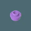 Piezas de bloques de construcción altos GDS-603 accesorios 1x1 compatibles con 85861-28626 partículas pequeñas piezas de ensamblaje MOC