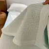 Golpea suave~ Colcha de Modal Tencel lijado coreano Comercio exterior Bomba Q Tencel gelatina Acolchada Relleno de algodón Sábana de cama lijada