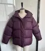 En stock - Chaqueta de algodón elegante y versátil, de color liso, con capucha y manga larga, perfecta para ir al trabajo, nueva colección otoño/invierno 2025, estilo transfronterizo