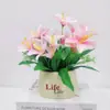 Flores Artificiais Flores de Simulação Enfeites Girassóis Arranjo de Flores Plantas Pequenas em Vasos Buquês Estilo Ins Decoração de Sala de Estar Decoração de Escritório Flores Artísticas Enfeites
