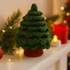 Nuevos Adornos Navideños de Colores para Decoración Navideña de Escritorio, para Comercio Exterior, Sitios Web Independientes Transfronterizos