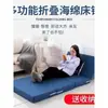 Sofá Plegable Tatami Estilo Celebridad de Internet Individual Doble 1.5 Metros Apartamento Pequeño Multifuncional Doble Uso Cama Sofá Perezoso