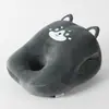Almohada de siesta de dibujos animados almohada de siesta de oficina almohada para acostarse almohada para siesta acostado linda suave transpirable entrega al por mayor