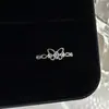 Anillo Abierto Geométrico Exquisito de Circonita Super Hada Elegante Europeo y Americano para Mujer Nicho de Alta Gama Apilable Colorido Tesoro Versátil